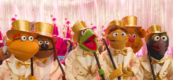 Muppets most wanted : Photo