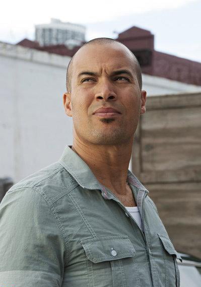 Burn Notice : Photo Coby Bell