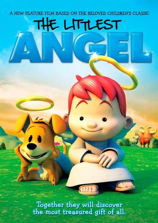 The Littlest Angel : Affiche