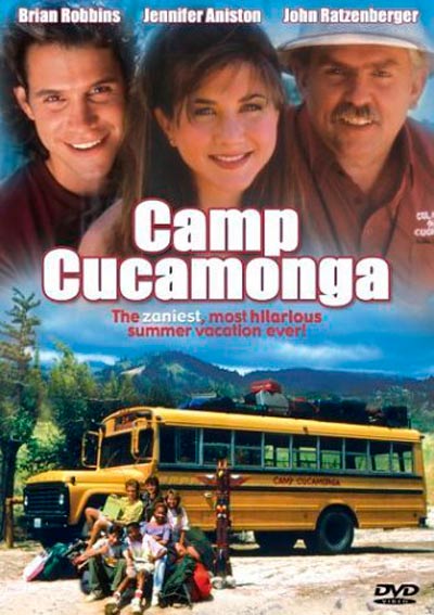 Camp Cucamonga : Affiche
