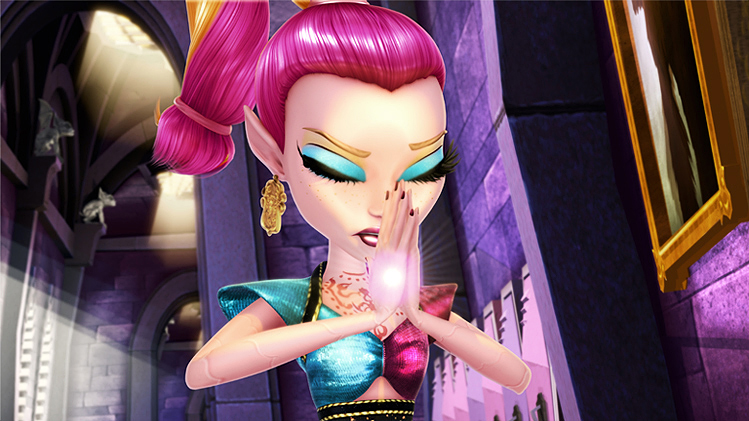 Monster High - 13 souhaits : Photo