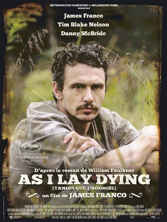 As I Lay Dying : Affiche