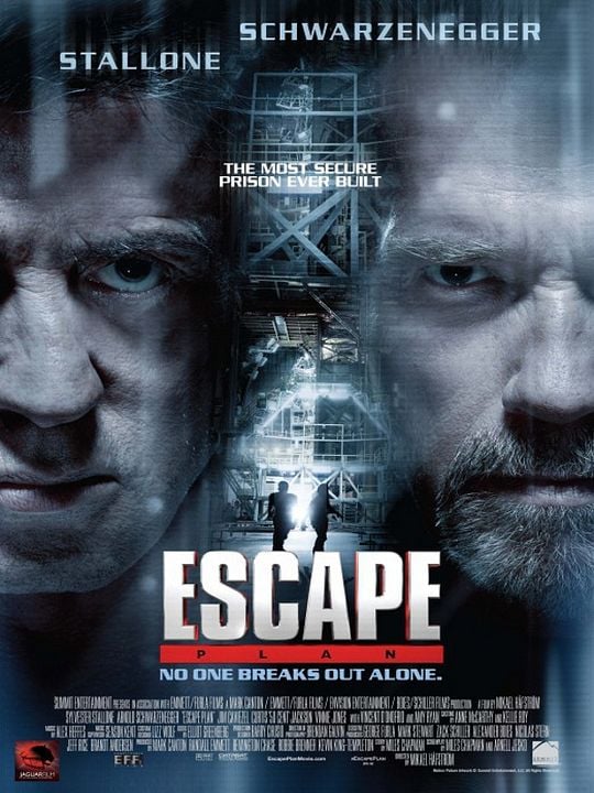 Evasion : Affiche