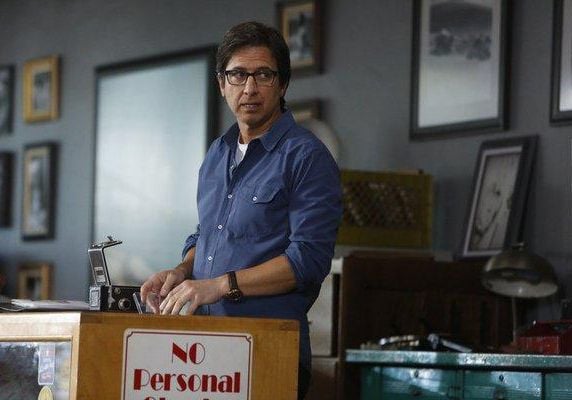 Parenthood (2010) : Photo Ray Romano
