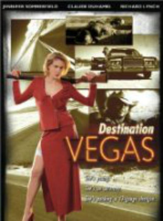 Destination Vegas : Affiche