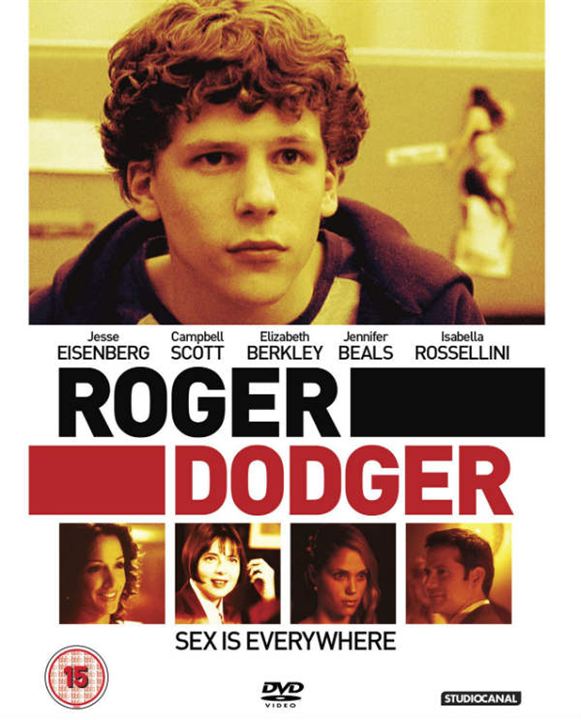Roger Dodger : Affiche