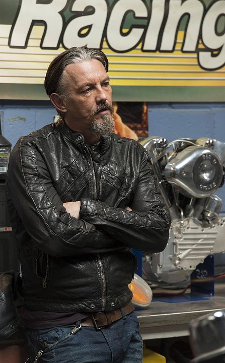 Sons of Anarchy : Photo Tommy Flanagan
