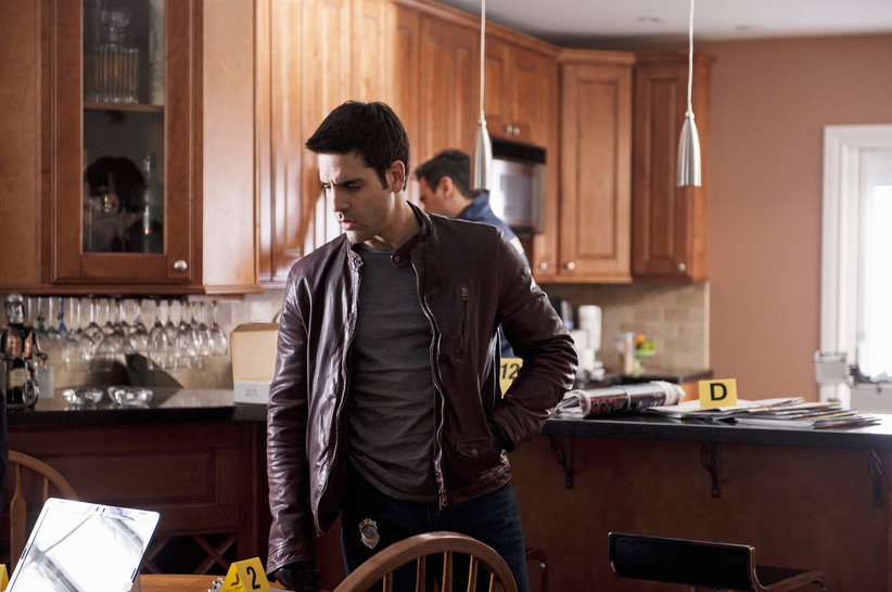 Rookie Blue : Photo Ben Bass