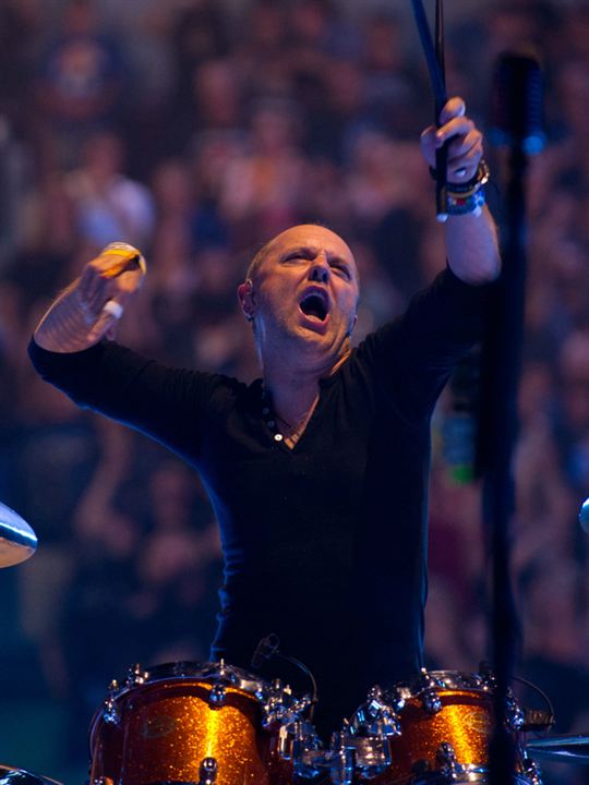 Affiche Lars Ulrich