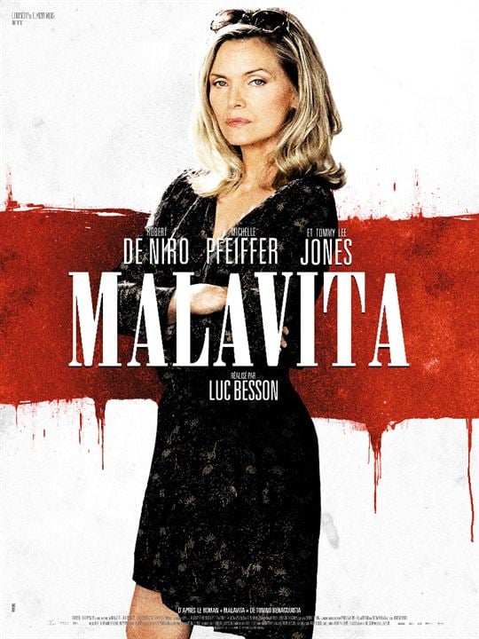 Malavita : Affiche