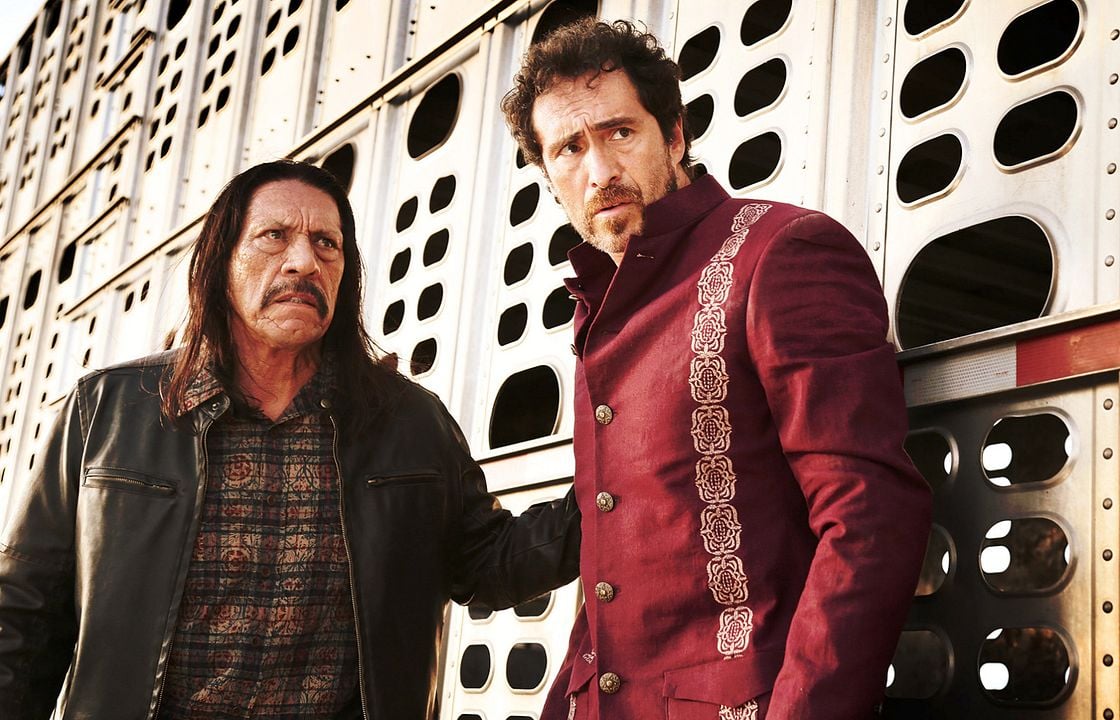 Machete Kills : Photo