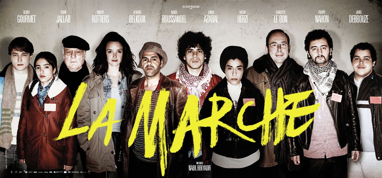 La Marche : Photo