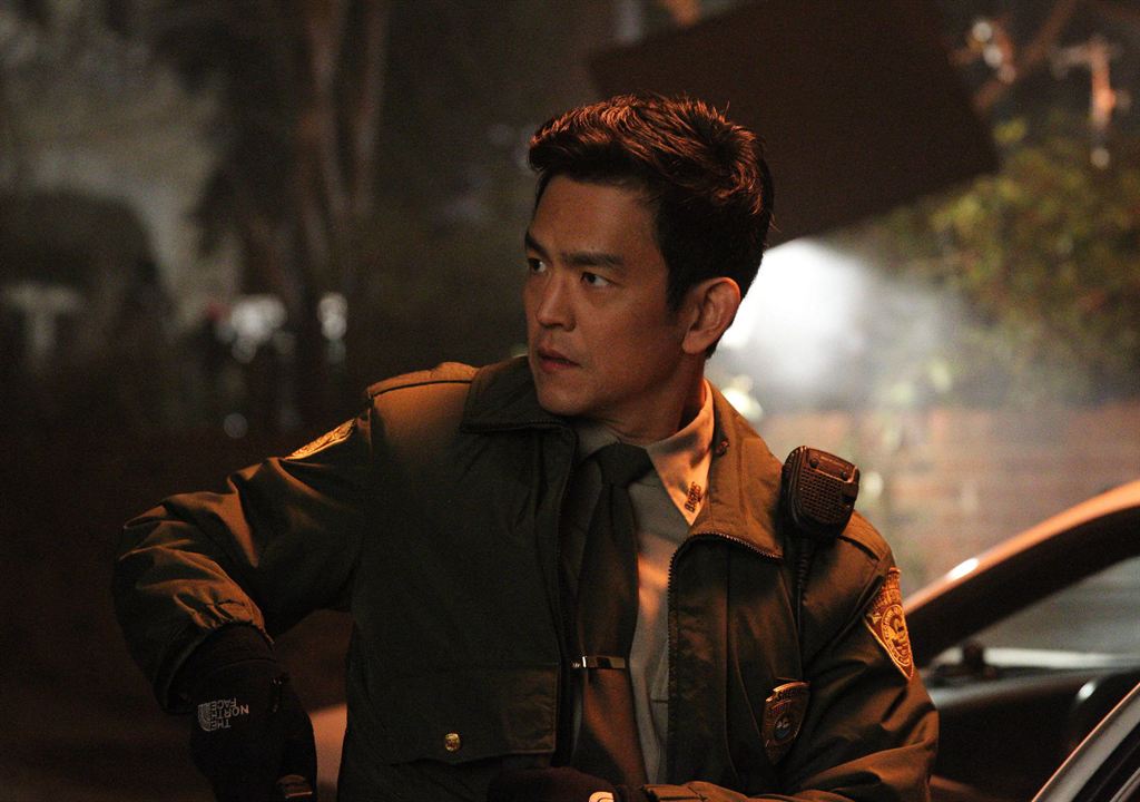 Sleepy Hollow : Photo John Cho