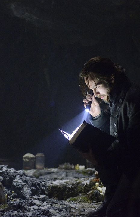 Sleepy Hollow : Photo Tom Mison