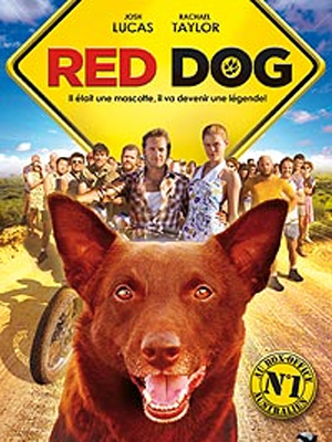 Red Dog : Affiche