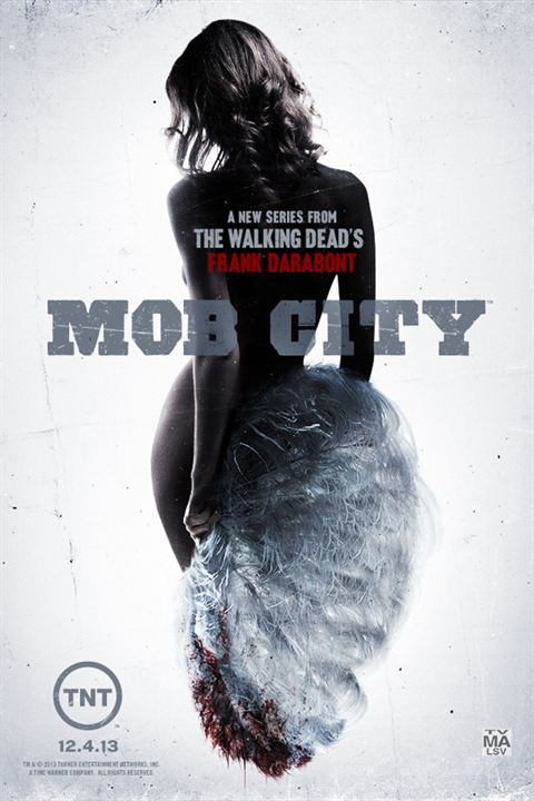 Mob City : Affiche