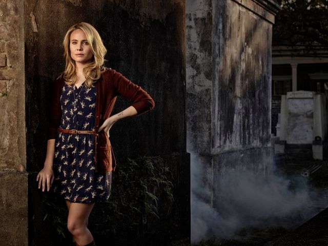 Photo promotionnelle Leah Pipes