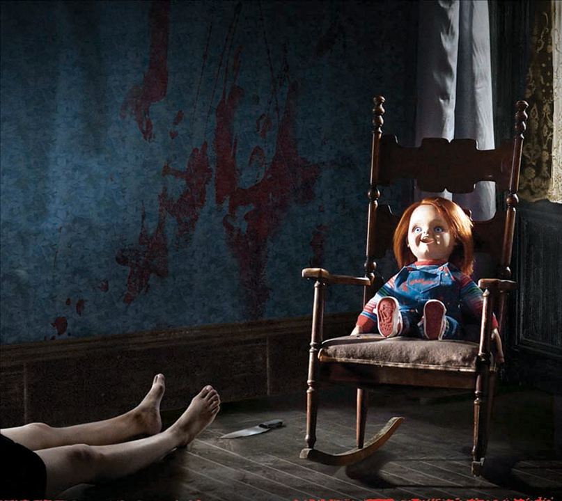 La Malédiction de Chucky : Photo