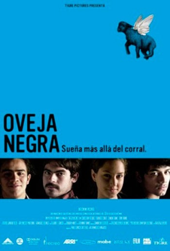 Oveja negra : Affiche