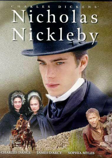 The Life and Adventures of Nicholas Nickleby : Affiche