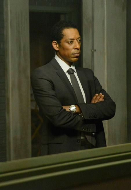 Sleepy Hollow : Photo Orlando Jones