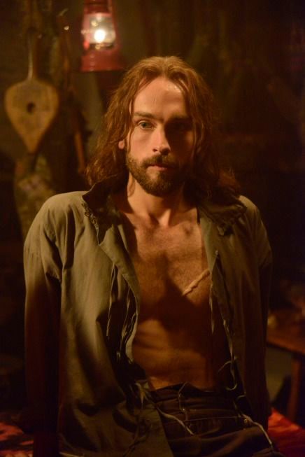Sleepy Hollow : Photo Tom Mison