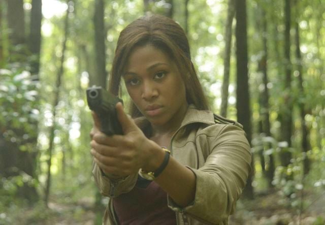 Sleepy Hollow : Photo Nicole Beharie