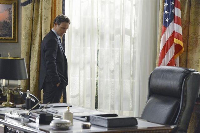 Scandal : Photo Tony Goldwyn