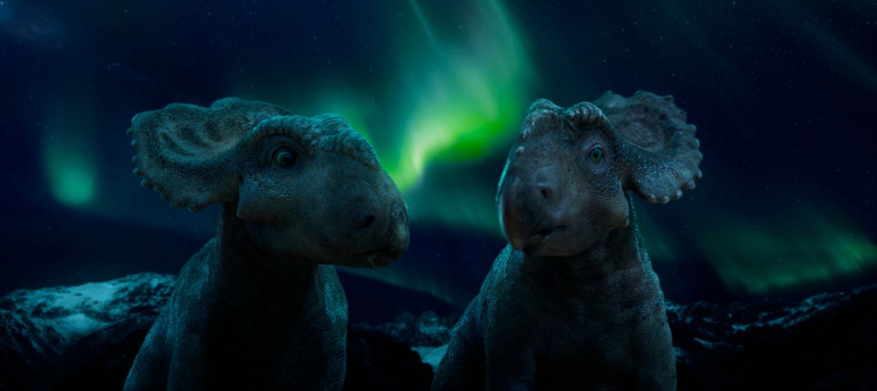 Sur la terre des dinosaures, le film 3D : Photo