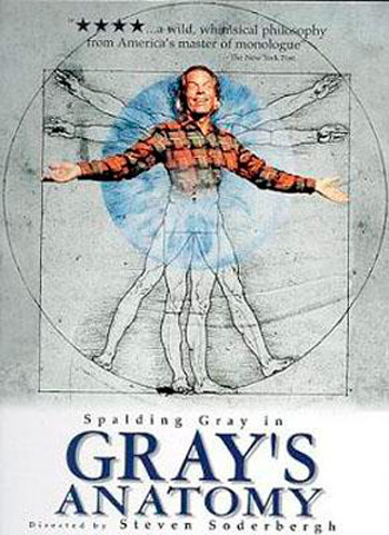 Gray's anatomy : Affiche