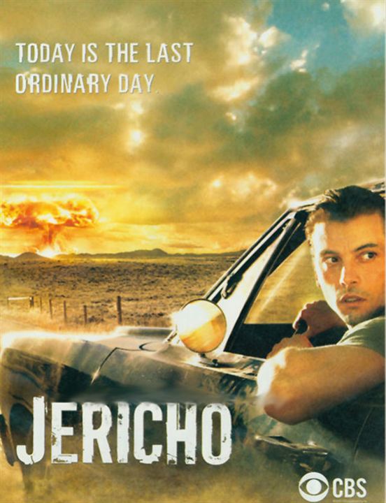 Jericho : Affiche