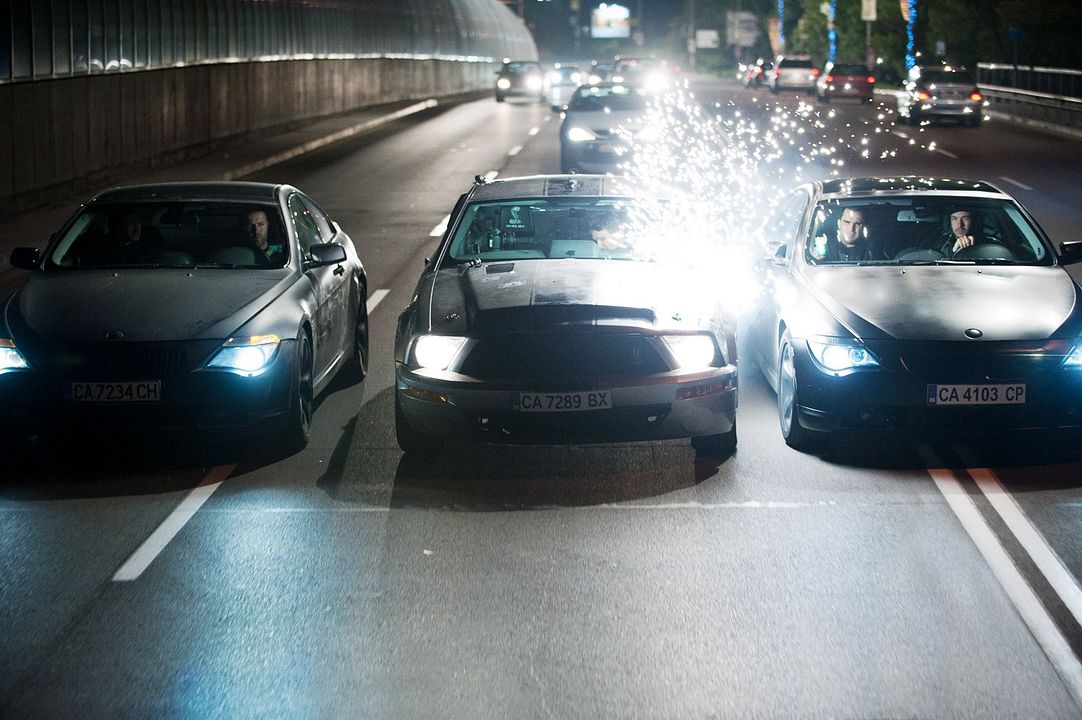 Getaway : Photo