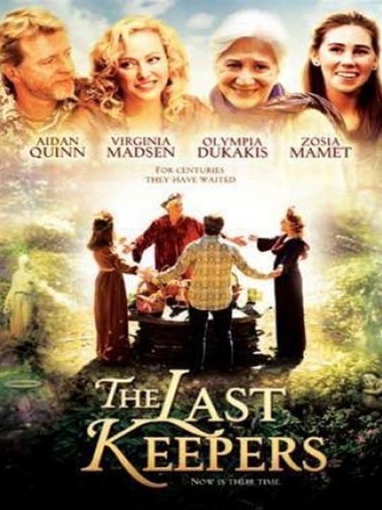 The Last Keepers : Affiche
