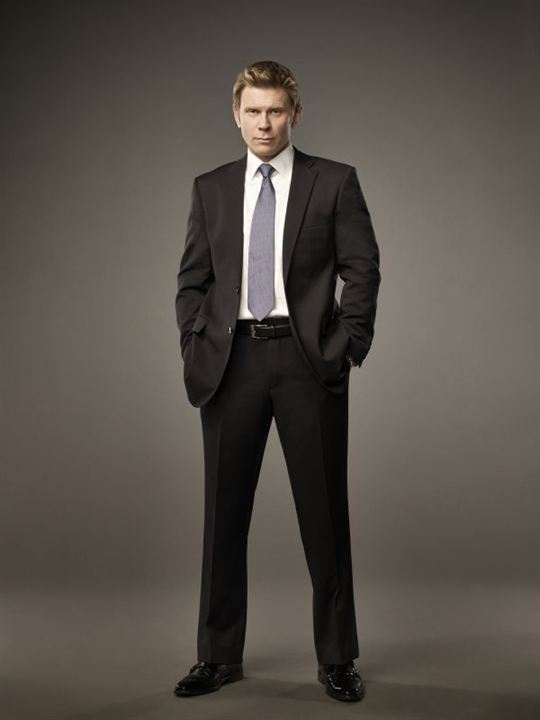 Photo promotionnelle Mark Pellegrino