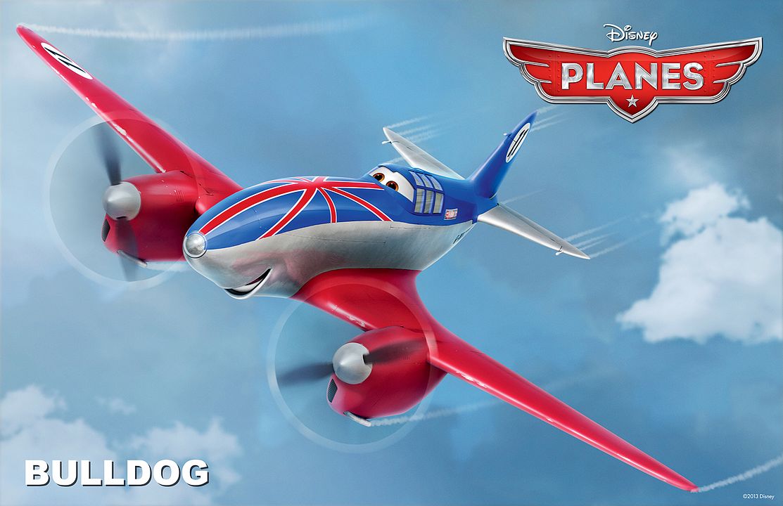 Planes : Photo promotionnelle