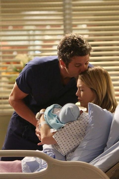 Photo Patrick Dempsey, Ellen Pompeo