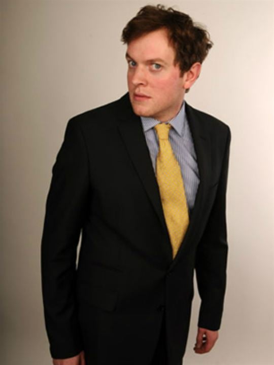 Affiche Miles Jupp