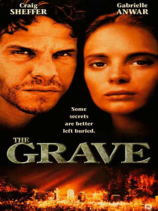 The Grave : Affiche