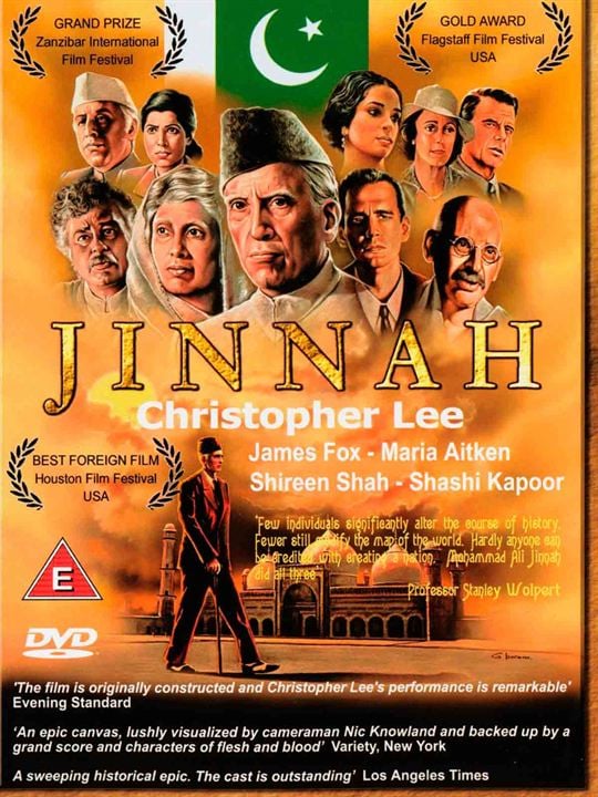 Jinnah : Affiche