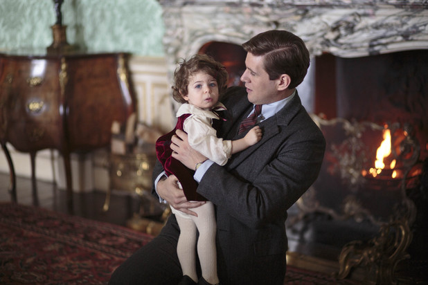 Downton Abbey : Photo Allen Leech