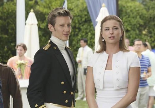 Revenge : Photo Gabriel Mann, Emily VanCamp