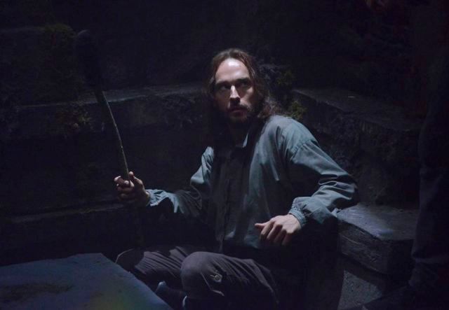 Sleepy Hollow : Photo Tom Mison