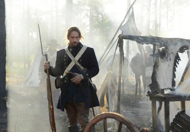 Sleepy Hollow : Photo Tom Mison