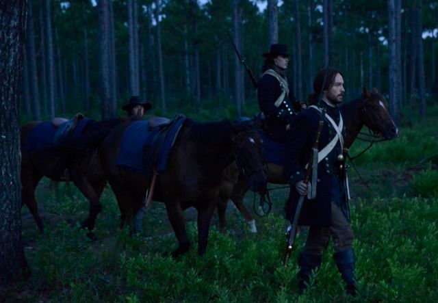 Sleepy Hollow : Photo Tom Mison