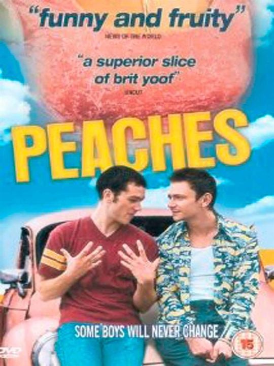 Peaches : Affiche