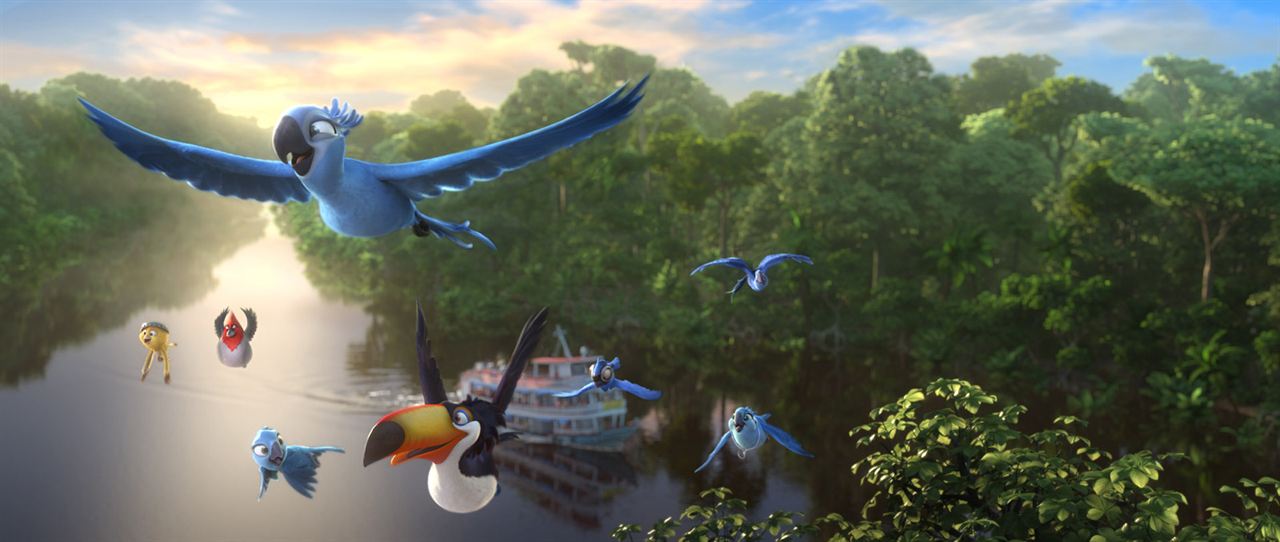 Rio 2 : Photo