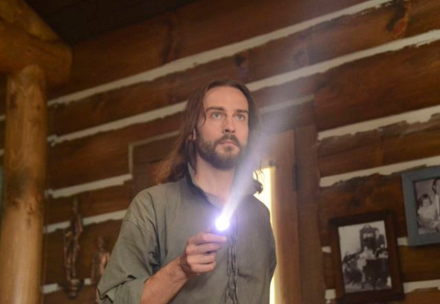 Sleepy Hollow : Photo Tom Mison