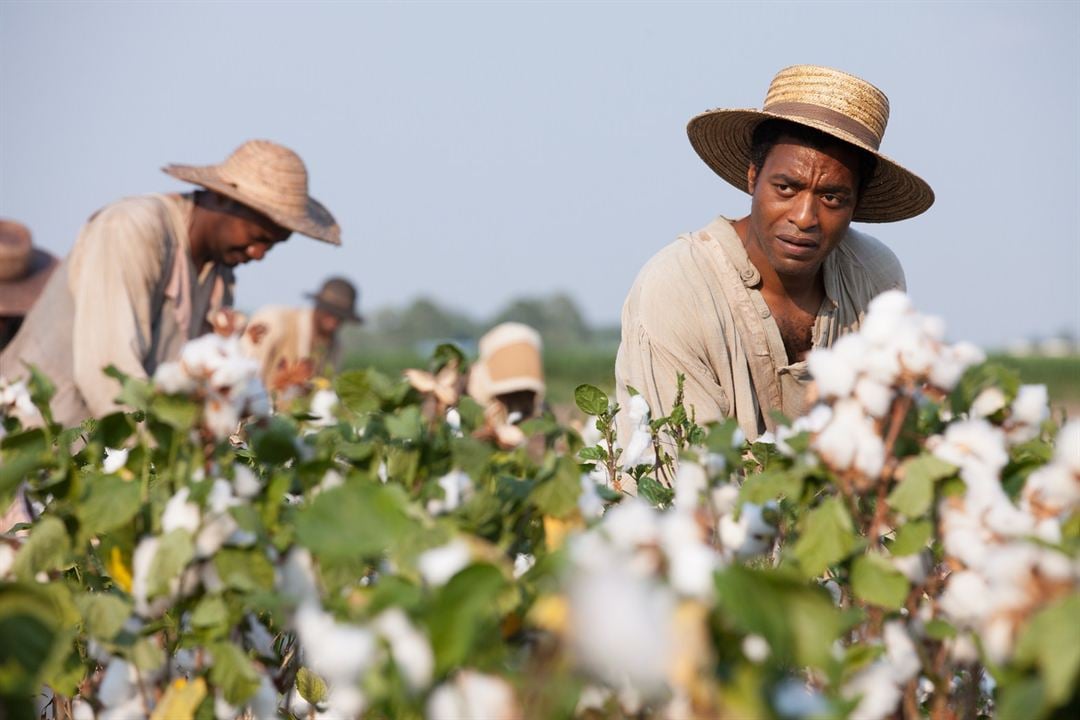 12 Years a Slave : Photo Chiwetel Ejiofor