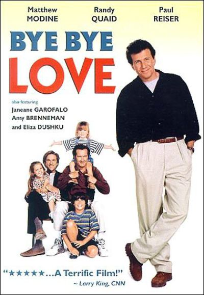 Bye Bye, Love : Affiche