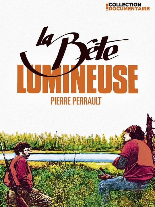 La Bête lumineuse : Affiche